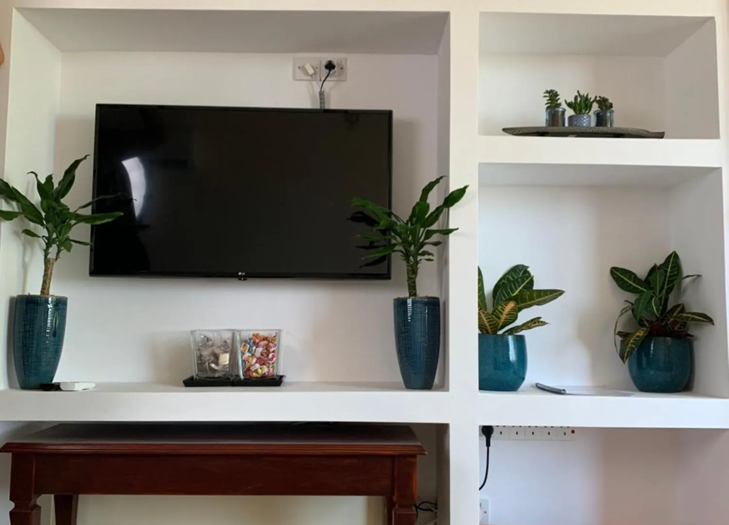 Piale Palms Makenzie Beach Front Apartment, לרנקה