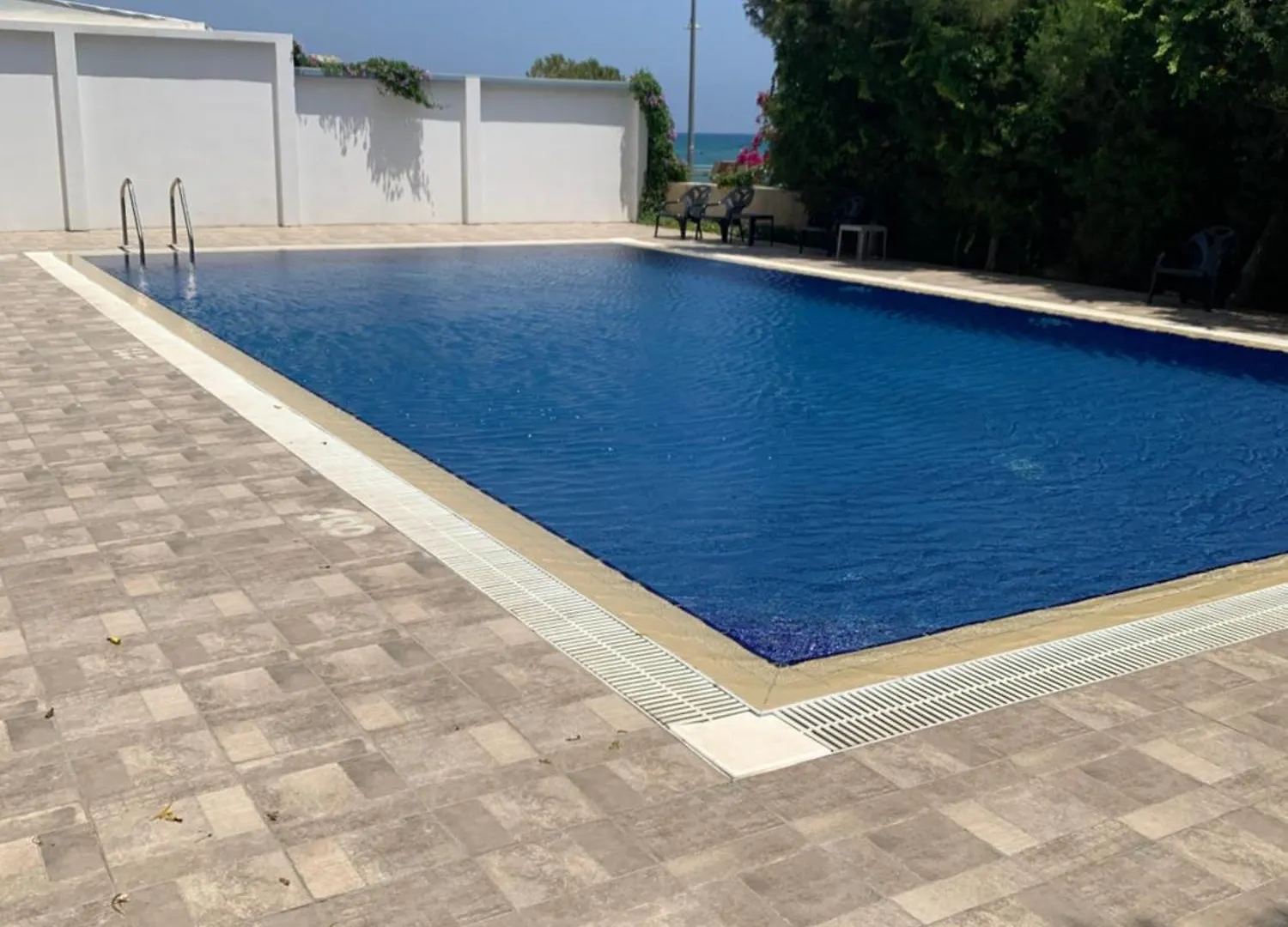 Piale Palms Makenzie Beach Front Apartment, לרנקה קפריסין