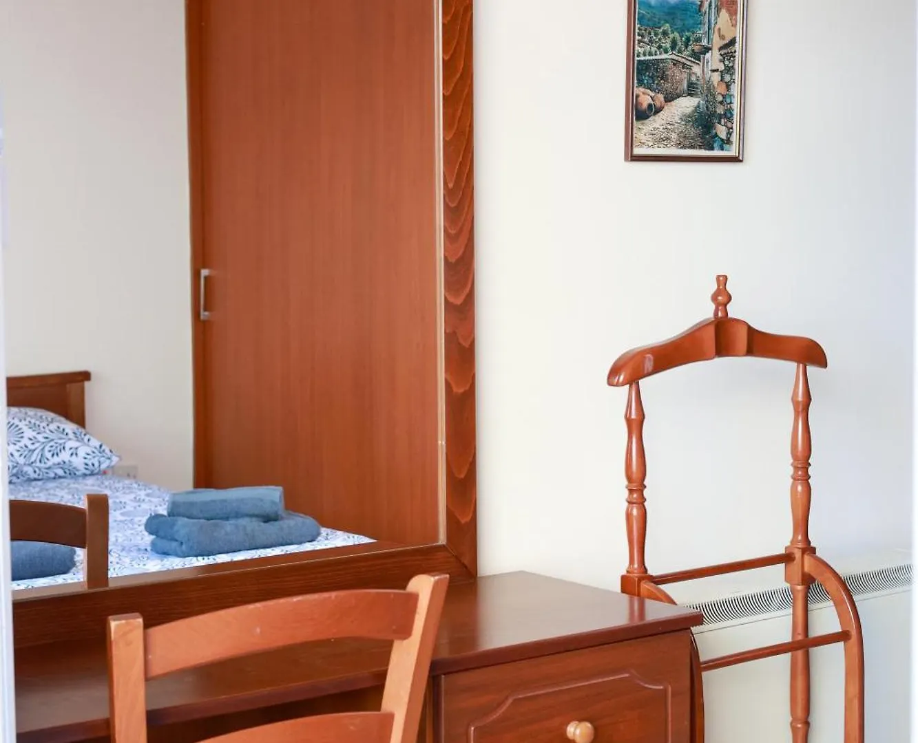 דירה Piale Palms Makenzie Beach Front Apartment, לרנקה קפריסין