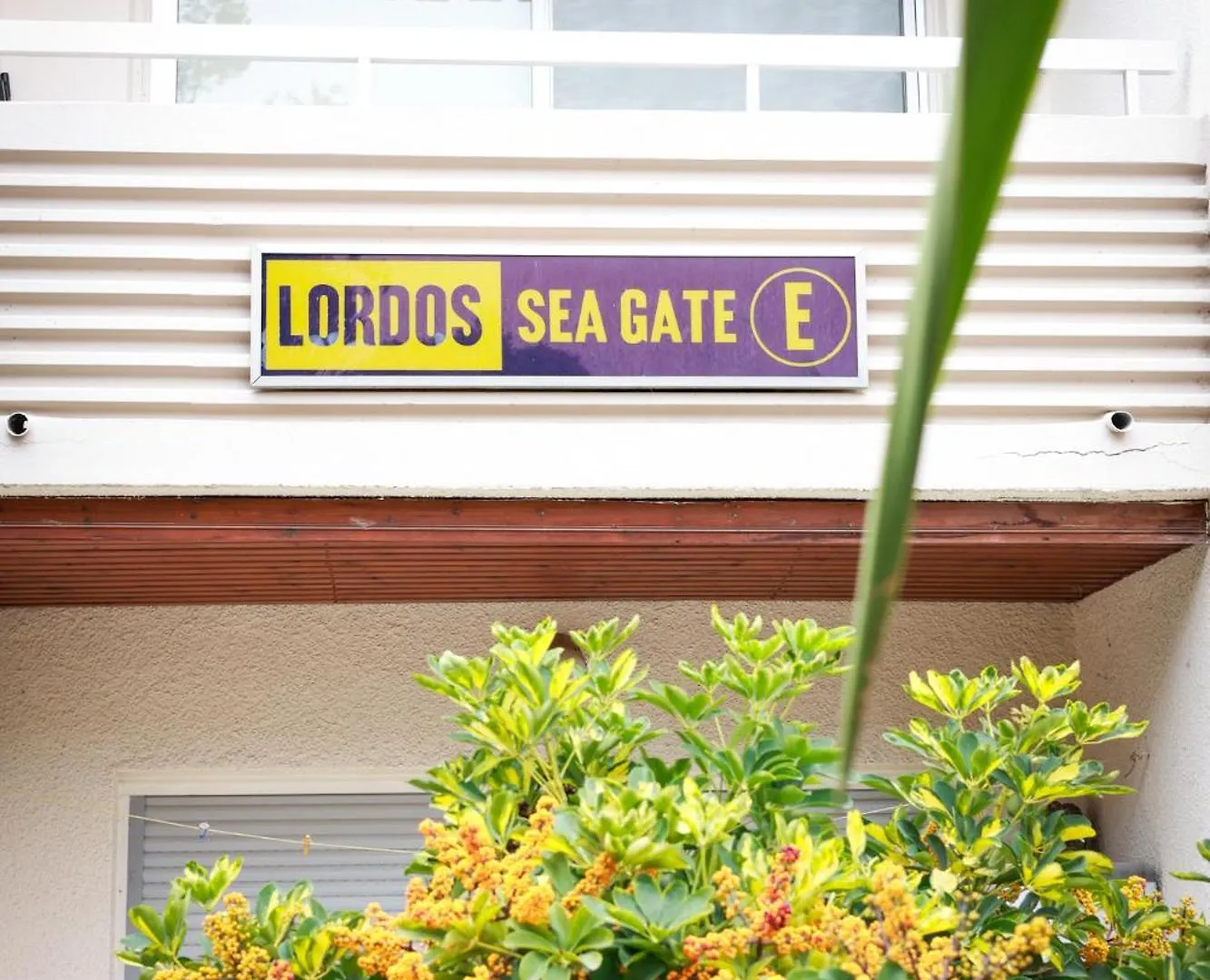 Piale Palms Makenzie Beach Front Apartment, לרנקה קפריסין