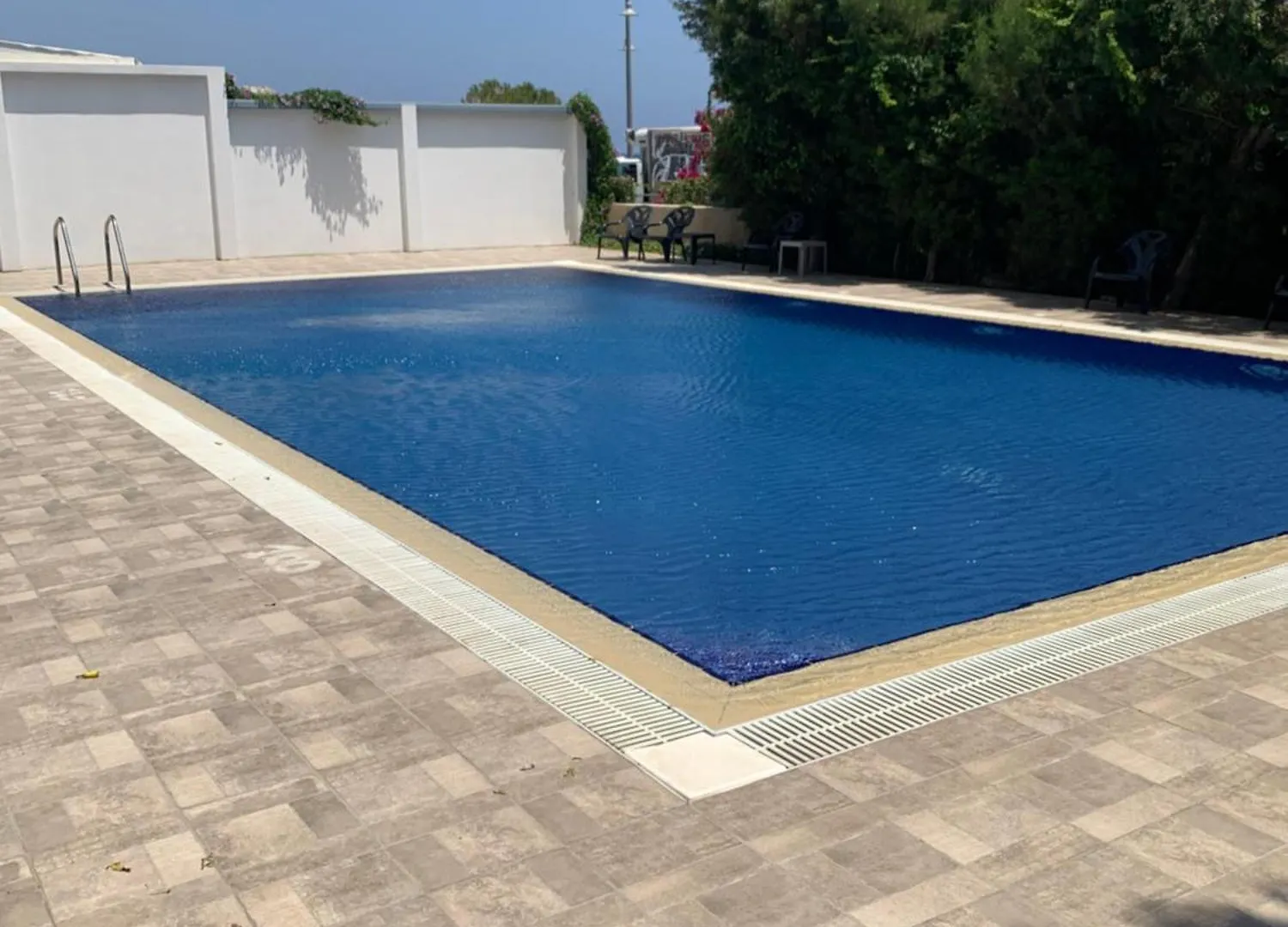 Piale Palms Makenzie Beach Front Apartment, Larnaca