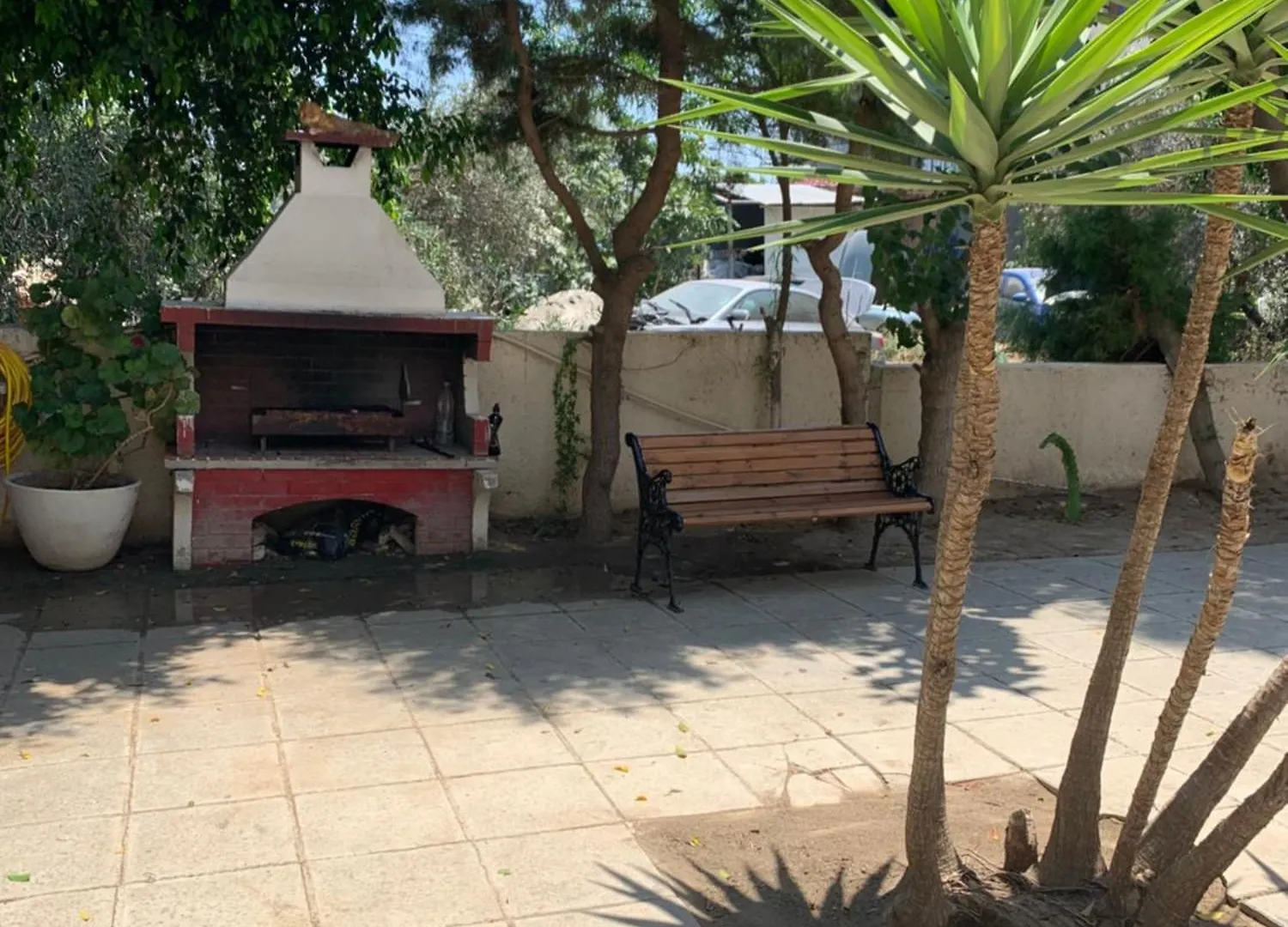 Piale Palms Makenzie Beach Front Apartment, Larnaca 0*,  Cyprus