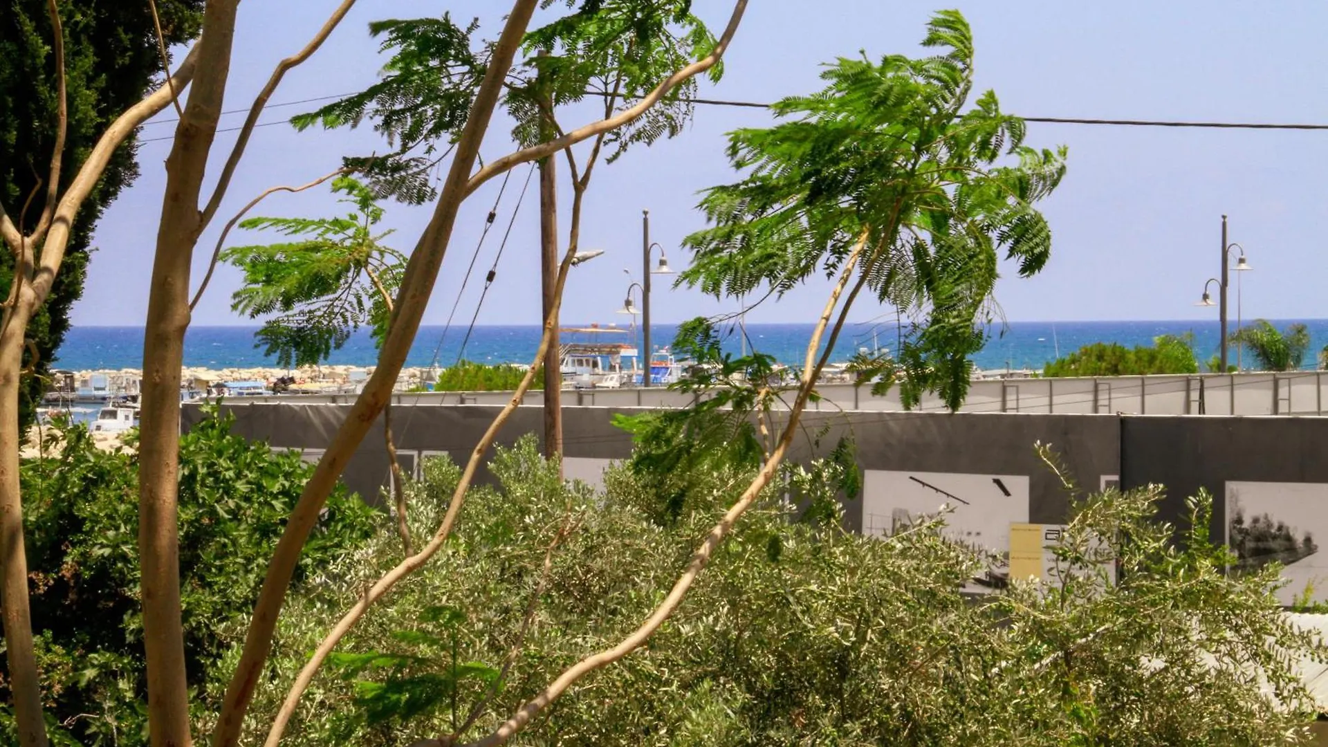 Apartment Piale Palms Makenzie Beach Front Apartment, Larnaca Cyprus