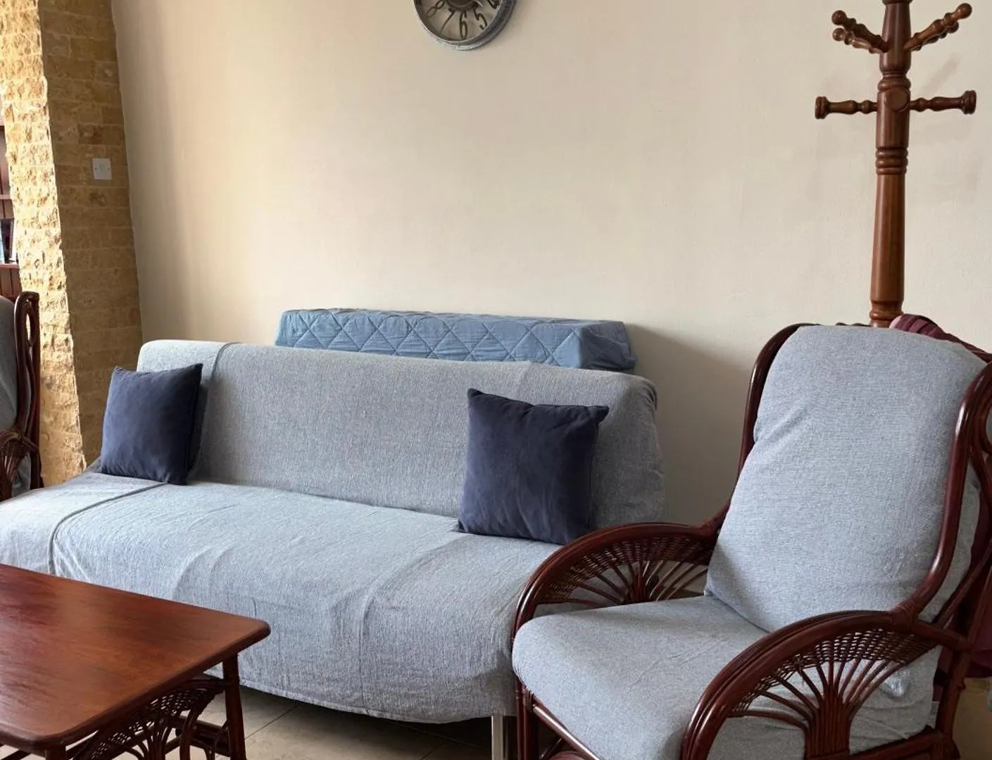 Piale Palms Makenzie Beach Front Apartment, Larnaca 0*,
